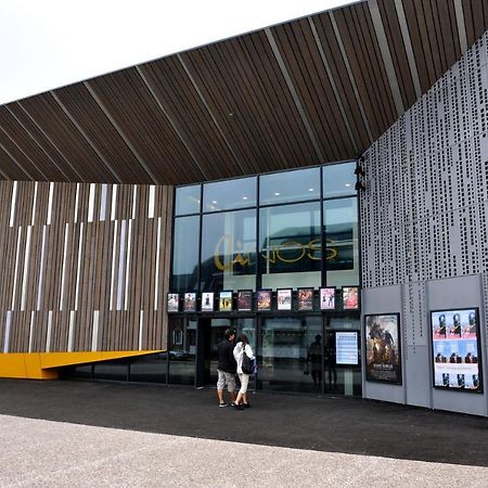 Apartament Leperi5Scope Berck Zewnętrze zdjęcie