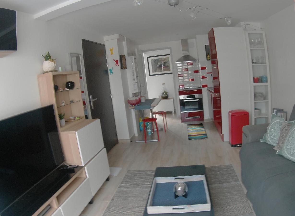 Apartament Leperi5Scope Berck Zewnętrze zdjęcie