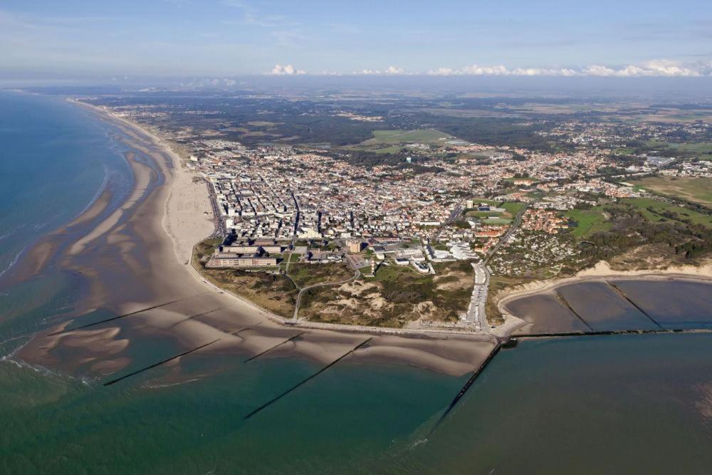 Apartament Leperi5Scope Berck Zewnętrze zdjęcie