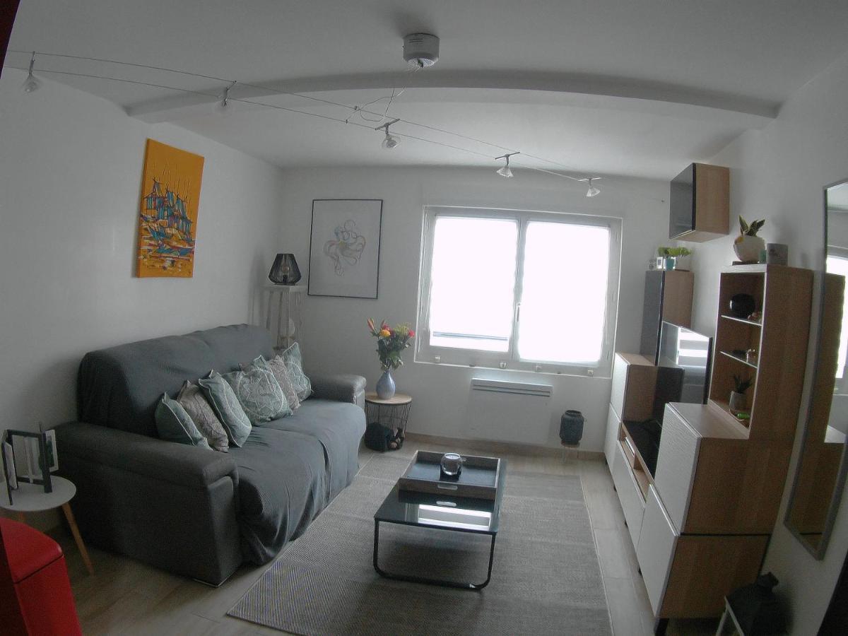 Apartament Leperi5Scope Berck Zewnętrze zdjęcie