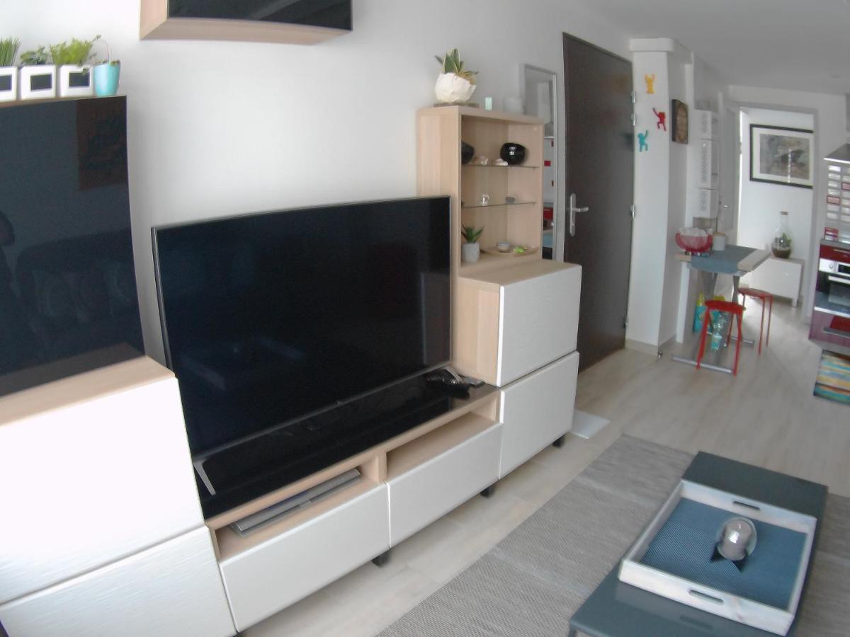 Apartament Leperi5Scope Berck Zewnętrze zdjęcie
