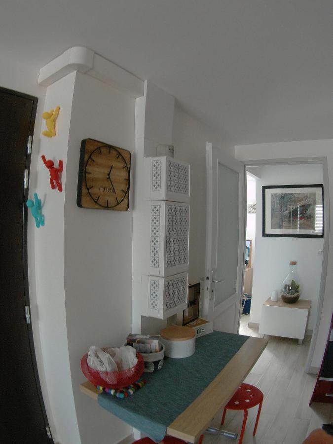 Apartament Leperi5Scope Berck Zewnętrze zdjęcie